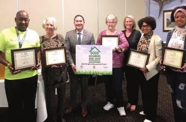 Shreveport Green honors ‘Good Neighbors'