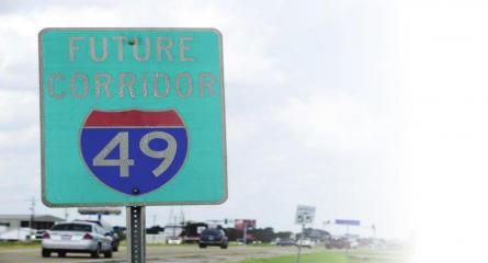 Finish I-49 Outreach Project set to begin