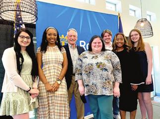 The Rotary Club of Shreveport invests in the future