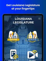 New App Makes Following Legislature Easy