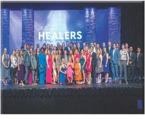 LSU Health Shreveport Foundation Honors First-Responders and Healthcare Heroes at 12th Annual An Evening for Healers!