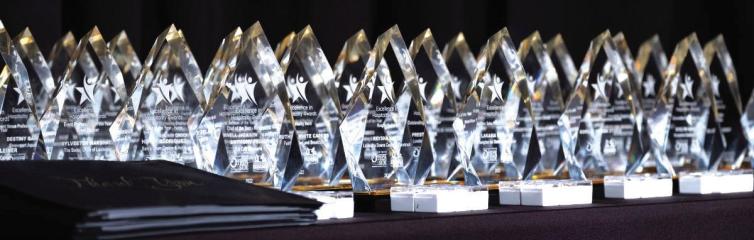Big Wins at the Excellence in Hospitality Awards!
