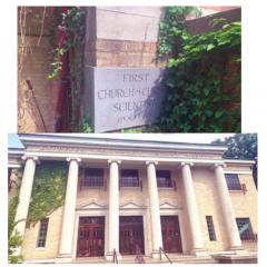 Former First Church of Christ, Scientist/Karpeles Manuscript Library Museum changes hands