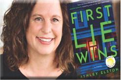 “First Lie Wins” tops book lists, film to come to Hulu!