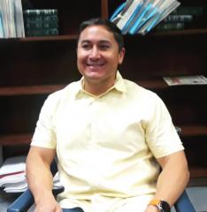 Mario Chavez: From troubled youth to commissioner