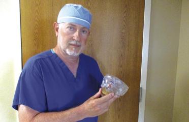 Dr. Ghali E. Ghali making life-changing impact in regional health care