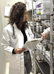 Dr. Ellie Hudnall incorporates Functional Medicine into Primary Care!