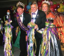 “How Sweet It Is” for Krewe Justinian