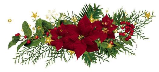 Glad Tidings of Comfort and Joy