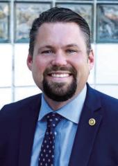 Adam Bass announces candidacy for State Senate District 36! 