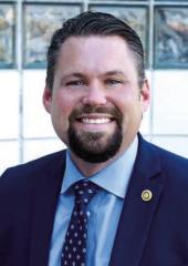 Adam Bass announces candidacy for State Senate District 36!