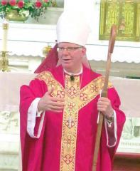 Bishop of the Diocese of Shreveport Francis I. Malone was principal celebrant and homilist. RED MASS CELEBRATED IN HONOR OF LSU HEALTH SHREVEPORT