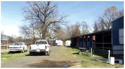 Where — geographically — is the proposed Cross Bayou development?
