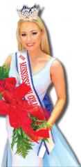 Ole Miss Freshman crowned Miss Mississippi Collegiate America 2021