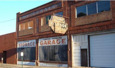 The history of 611 Cotton Street, and it's for sale