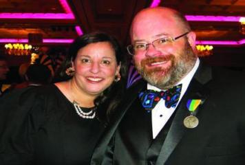 YOU CAN CALL U.S. DISTRICT CHIEF JUDGE MAURY   HICKS A KING -- FOR A SEASON