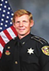 Three Caddo sheriff’s deputies receive promotions