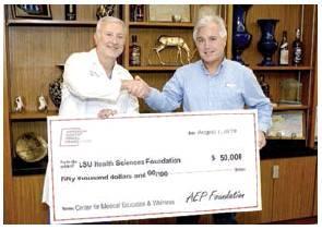 Shreveport Nopprofits receive nearly $200,00 from AEP Foundation