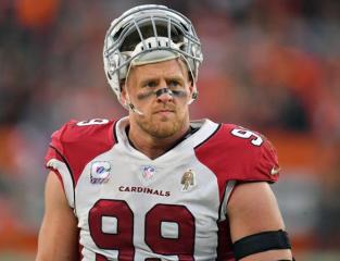J.J. Watt Announces Retirement