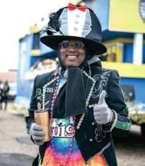 Krewe of Sobek to kick off Mardi Gras season with a weekend of events, Jan. 16-18