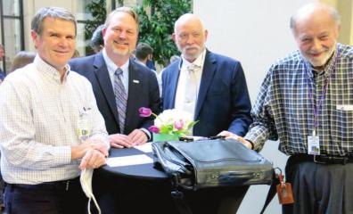 LSUHSC 2021 Third Annual Research Celebration