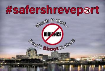Response to Rising Murder Rate in Shreveport