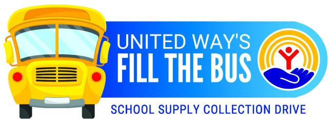 United Way Seeks Volunteers for School Supply Drive