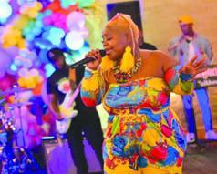 RISING STARS ARTIST SPOTLIGHT: SWEET NAY