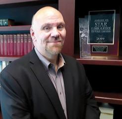 John Tuggle: Beyond books into the future