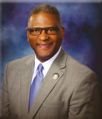 Former Shreveport City Marshall Charlie Caldwell March election for unexpired term of Shreveport city marshal