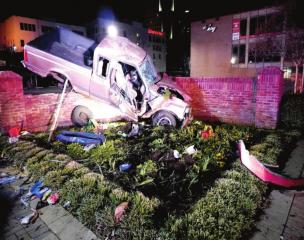 Photo courtesy of Timmy Lane DDA addresses high-speed chases