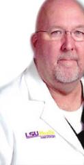 Dr. Keith Scott selected as medical director of the LSU Health Shreveport Office of Clinical Trial Services