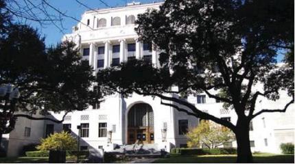 Will Caddo Commission sign on to move the Caddo Courthouse?