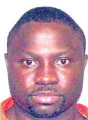 Foster Man indicted on rape, firearms charges