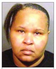 N. Williams Three hotel employees arrested for felony theft