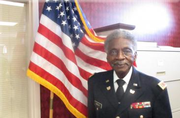 Louis Wells: Making music for military and community