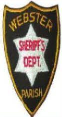 Webster Parish Sheriff’s Office Bookings