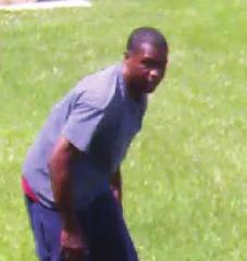 Police seek burglary suspect ID