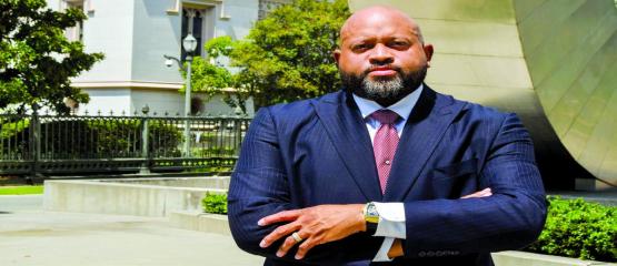 SPORTRAN NAMES NEW CHIEF OF STAFF