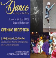 One summer, two exhibitions! R.W. Norton Art Gallery June 3