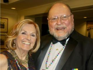 Mardi Gras 2022 kicks off with Krewe Justinian by-invitation-only royalty dinner