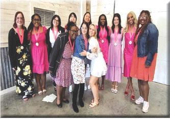 	Bossier Commission for Women Awards Scholarships to Local Seniors!