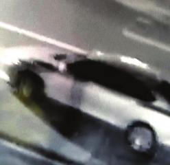 Police seek identity of trailer thief