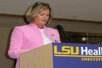 LSUHSC 2021 Third Annual Research Celebration