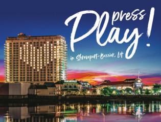 Shreveport-Bossier Convention and Tourist Bureau releases 2020 annual report on tourism in Caddo and Bossier Parishes