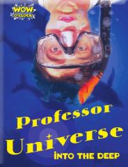PROFESSOR UNIVERSE & CAPTAIN MAGGIE AMAZE CHILDREN WITH OCEAN ADVENTURES AT SHREVE MEMORIAL LIBRARY JUNE 13 - 29