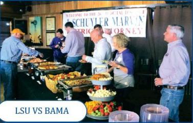 LSU VS BAMA