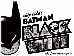 Holy hundreds of black-and-white Batman covers!