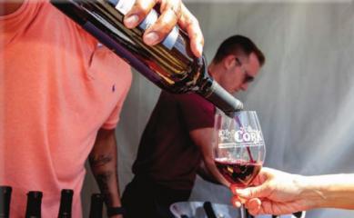 CORK XVI: A Red River Revel Wine Event