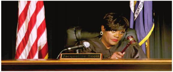 ‘Cajun Court’: Justice with a Louisiana flair